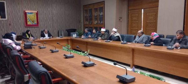 أوقاف شمال سيناء تشارك في مبادرة "نلتقي لنرتقي بصناع المستقبل" لتمكين الأطفال - 1 - سيناء الإخبارية