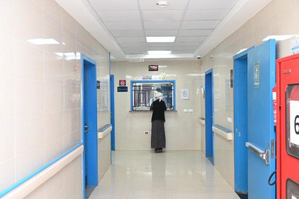 نائب مدير "الرعاية الصحية" بجنوب سيناء يلتقي مشايخ وعواقل المحافظة لمناقشة تطوير الخدمات الطبية - 5 - سيناء الإخبارية