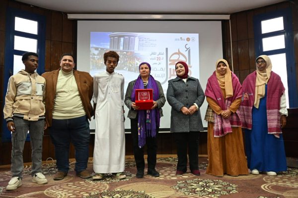 لا للتهجير.. رسائل وطنية في ختام الملتقى الـ20 لشباب المحافظات الحدودية بالمنيا - 35 - سيناء الإخبارية