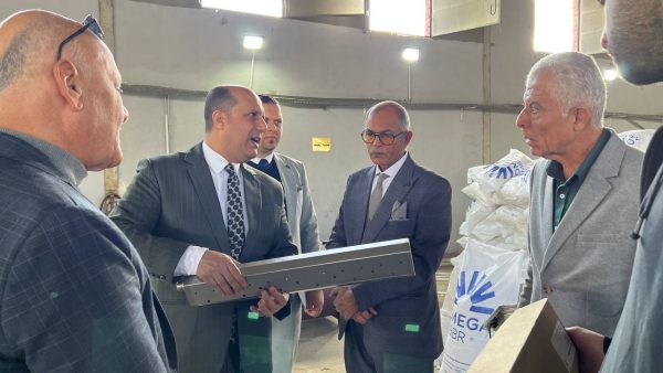 مستشار رئيس الوزراء يتفقد المشروعات القومية وتحسين الخدمات للمواطنين بالشرقية - 7 - سيناء الإخبارية