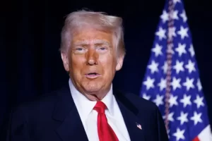 64% من الناخبين الأمريكيين يعارضوا خطة ترامب في تهجير الفلسطينيين - 1 - سيناء الإخبارية