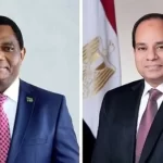 بدء القمة المصرية الزامبية بقصر الاتحادية لتعزيز التعاون في مختلف المجالات - 5 - سيناء الإخبارية