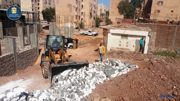 انطلاق المرحلة الأولى من الموجة الـ25 لإزالة التعديات بعدة محافظات.. صور - 7 - سيناء الإخبارية