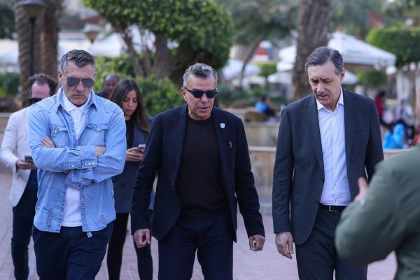كريستيان فييري يزور الأهلي.. أسطورة إيطاليا في ضيافة القلعة الحمراء قبل مونديال الأندية 2025 - 19 - سيناء الإخبارية