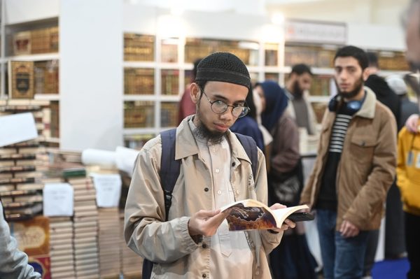متعة التصفح لا تنتهي.. صور ترصد آخر أيام معرض القاهرة للكتاب الـ56 - 19 - سيناء الإخبارية