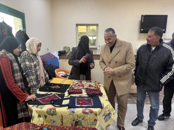 تألق شباب شمال سيناء في ختام الدوري الرياضي ومعارض أندية الفتاة والمرأة - 21 - سيناء الإخبارية