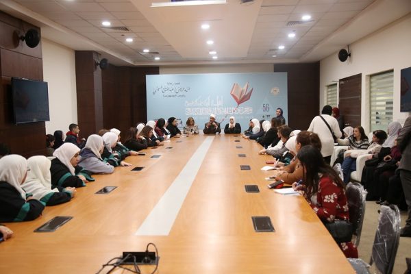 معرض القاهرة الدولي للكتاب يشهد ندوات متنوعة حول الفن ومستقبل الدراسات الجغرافية ودور المرأة في المجتمع - 13 - سيناء الإخبارية