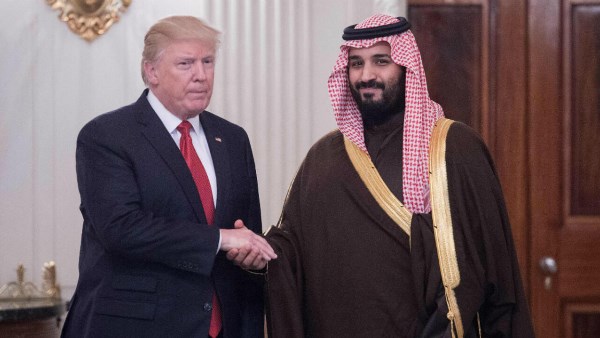 السعودية ردا على تصريحات ترامب: لا اعتراف بإسرائيل دون دولة فلسطينية وعاصمتها القدس - 1 - سيناء الإخبارية