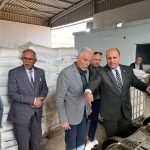 مستشار رئيس الوزراء يتفقد المشروعات القومية وتحسين الخدمات للمواطنين بالشرقية - 7 - سيناء الإخبارية