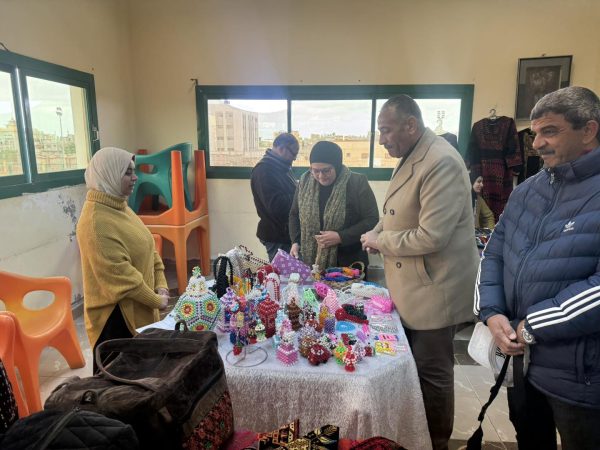 تألق شباب شمال سيناء في ختام الدوري الرياضي ومعارض أندية الفتاة والمرأة - 19 - سيناء الإخبارية