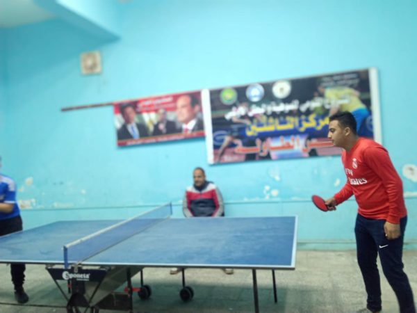 إدارة شباب العريش تنظم أنشطة رياضية متميزة خلال إجازة نصف العام - 3 - سيناء الإخبارية