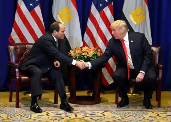 العلاقات المصرية - الأمريكية.. شراكة متينة رغم الإختلاف في وجهات النظر - 1 - سيناء الإخبارية