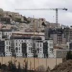  مناقصة إسرائيلية جديدة لبناء وحدات استيطانية في الضفة الغربية - 5 - سيناء الإخبارية