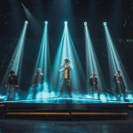 فرقة Backstreet Boys تصعد إلى مسرح Sphere بلاس فيجاس في تجربة بصرية مذهلة - 3 - سيناء الإخبارية