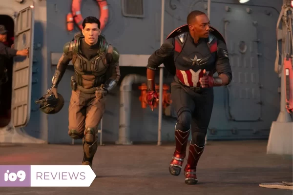 فيلم "كابتن أمريكا: عالم جديد شجاع" يحصل على تقييم 54% بعد تعديلات من أجل الجالية اليهودية - 1 - سيناء الإخبارية