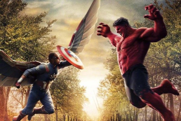 فيلم "كابتن أمريكا: عالم جديد شجاع" يحصل على تقييم 54% بعد تعديلات من أجل الجالية اليهودية - 3 - سيناء الإخبارية