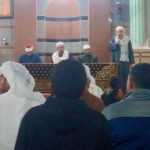 انطلاق فعاليات الأسبوع الثقافي بمسجد آل جرير في العريش حول مخاطر الشائعات - 1 - سيناء الإخبارية