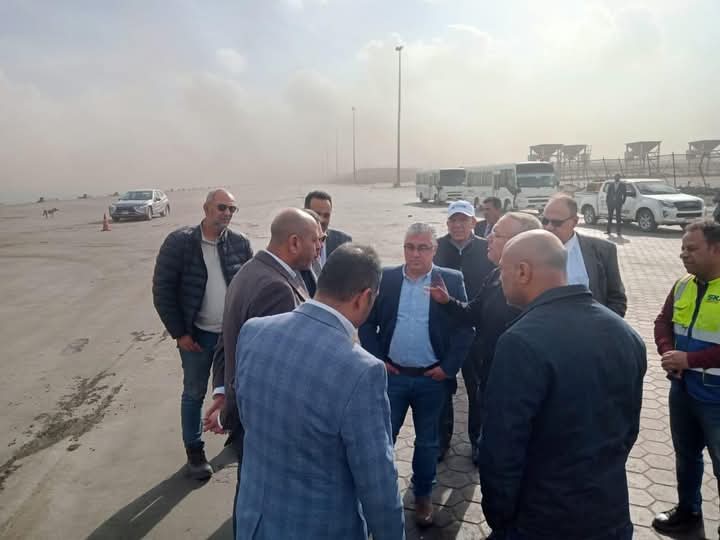 مشروعات جديدة تعزز مكانة موانئ قناة السويس.. تداول 15 مليون طن و3.8 مليون حاوية في غرب بورسغيد - 3 - سيناء الإخبارية