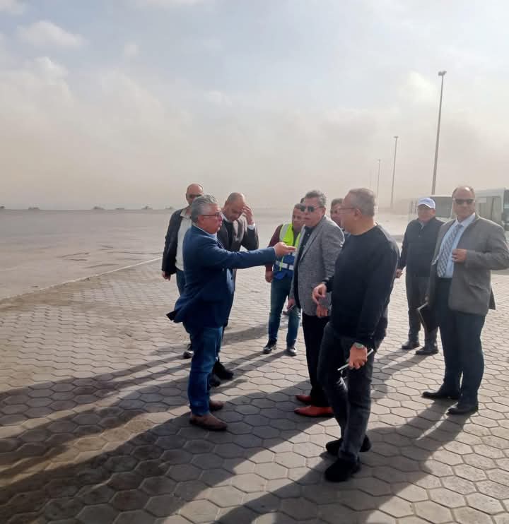 مشروعات جديدة تعزز مكانة موانئ قناة السويس.. تداول 15 مليون طن و3.8 مليون حاوية في غرب بورسغيد - 5 - سيناء الإخبارية