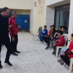 تواصل تدريبات تنس الطاولة للمشروع القومي للموهبة والبطل الأوليمبي بجنوب سيناء - 1 - سيناء الإخبارية