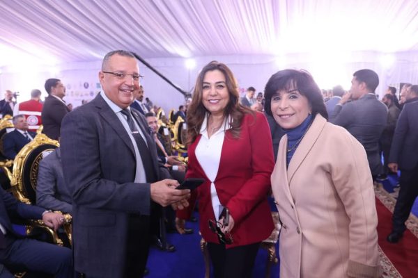 محافظ جنوب سيناء يشارك في إطلاق أكبر قافلة مساعدات إنسانية إلى غزة - 3 - سيناء الإخبارية