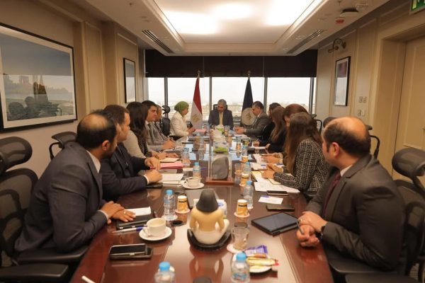 وزير السياحة يترأس اجتماع تطوير المنتجات والأنماط السياحية في مصر - 1 - سيناء الإخبارية