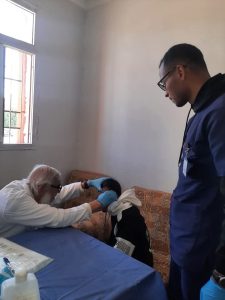 الصحة: 2646 مستفيدًا من القوافل الطبية بجنوب سيناء خلال 16 يومًا - 5 - سيناء الإخبارية
