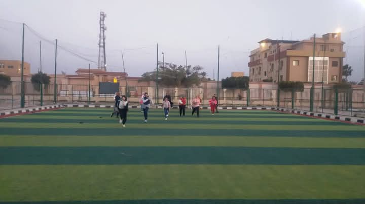 جنوب سيناء تنظم مهرجانا رياضيا للمرأة بمركز التنمية الشبابية في مدينة الطور - 9 - سيناء الإخبارية