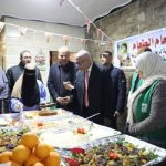 محافظ شمال سيناء يتفقد مطبخ إعداد الوجبات الغذائية بالعريش لدعم الأشقاء الفلسطينيين - 7 - سيناء الإخبارية