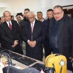 محافظ شمال سيناء ورئيس جامعة العريش يفتتحان مشروعات تطويرية ببعض الكليات - 1 - سيناء الإخبارية