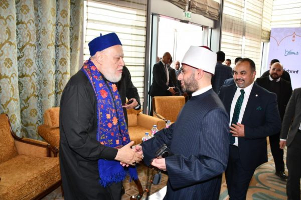 وزير الأوقاف يوقع بروتوكول تعاون مع مصر الخير لدعم الأنشطة الخيرية بحضور عدد من الوزراء - 1 - سيناء الإخبارية