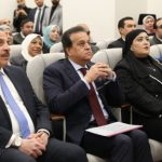 وزير الصحة يكرم مديري وحدات الرعاية الأساسية الحاصلة على اعتماد الهيئة العامة للاعتماد والرقابة الصحية - 1 - سيناء الإخبارية