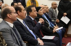 وزير الصحة يكرم مديري وحدات الرعاية الأساسية الحاصلة على اعتماد الهيئة العامة للاعتماد والرقابة الصحية - 7 - سيناء الإخبارية