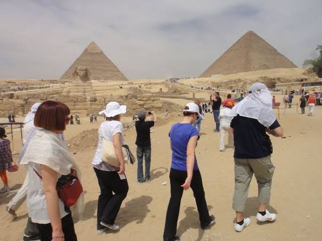 تنشيط السياحة: توقعات بوصول عدد السائحين في مصر إلى 17 مليونًا خلال 2025 - 1 - سيناء الإخبارية