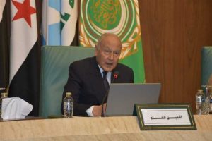 أحمد أبو الغيط : تاريخ الولايات المتحدة قام في القرن الـ18 والـ19 على حساب الهنود الحمر - 3 - سيناء الإخبارية