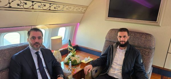 السعودية تستقبل رئيس المرحلة الانتقالية السوري أحمد الشرع لتعزيز العلاقات الثنائية - 7 - سيناء الإخبارية
