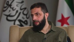 أحمد الشرع يوعد بإجراء انتخابات رئاسية ومتعهداً لأخذ سورية في اتجاه الديمقراطية - 3 - سيناء الإخبارية
