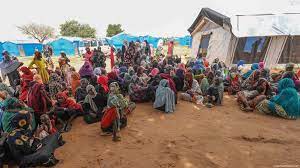 أطباء السودان : أكثر من 500 ألف شخص يواجهون الجوع فى معسكر زمزم للنازحين - 1 - سيناء الإخبارية