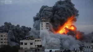 أكسيوس : مبادرة غزة هي عبارة عن تصادم بين ثلاث وجهات نظر خاصة لترامب - 1 - سيناء الإخبارية