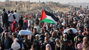 أمجد الشوا : إسرائيل وأمريكا لازالوا يحاولون تحقيق مخطط تهجير الفلسطينيين - 1 - سيناء الإخبارية