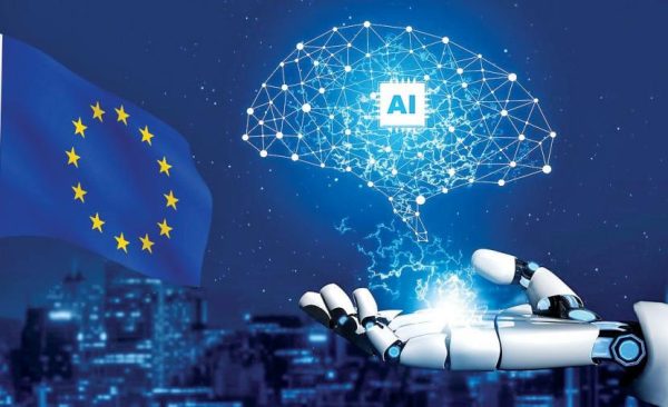 أوروبا الذكاء الاصطناعي - سيناء الإخبارية