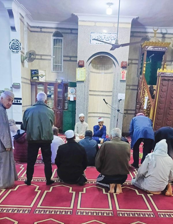 أوقاف شمال سيناء تعقد 22 مجلسًا فقهيًا حول خطورة الشائعات والأخبار الزائفة - 7 - سيناء الإخبارية