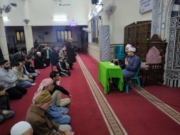 أوقاف شمال سيناء تعقد 22 مجلسًا فقهيًا حول خطورة الشائعات والأخبار الزائفة - 3 - سيناء الإخبارية
