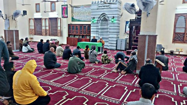 أوقاف شمال سيناء تعقد 22 مجلسًا فقهيًا حول خطورة الشائعات والأخبار الزائفة - 1 - سيناء الإخبارية