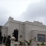 إحراق مجموعة من المستوطنين مسجدا بشمال غرب مدينة أريحا في الضفة الغربية - 17 - سيناء الإخبارية