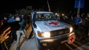 إسرائيل تؤخر الإفراج عن معتقلين فلسطينيين إثر إطلاق سراح 6 رهائن إسرائيليين بغزة - 1 - سيناء الإخبارية