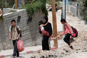 إعلام فلسطيني: نزوح أكثر من 20 ألف فلسطيني قسرا من مخيم جنين شمال الضفة - 3 - سيناء الإخبارية