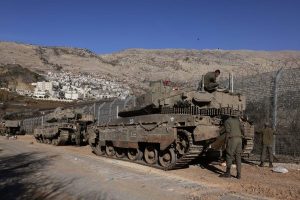 إنشاء جيش الاحتلال الإسرائيلي لـ9 مواقع عسكرية في المنطقة العازلة مع سوريا - 1 - سيناء الإخبارية