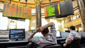 ارتفاع مؤشرات البورصة المصرية بمستهل تعاملات الأربعاء بالمنطقة الخضراء - 1 - سيناء الإخبارية