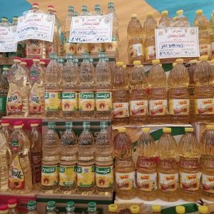 افتتاح أول معارض أهلا رمضان بتخفيضات تتراوح من 20 حتى 30 % بمدينة طور سيناء - 1 - سيناء الإخبارية